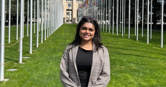 Ms Abirami Rajesh Aiyer