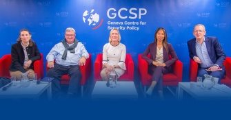 Caught Between Giants: Is Europe’s Economy at Risk from the U.S. and China? - A Geneva Security Debate