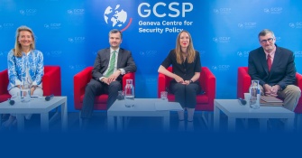 Multilateralism Under Pressure: Can International Negotiations Still Deliver? - A Geneva Security Debate