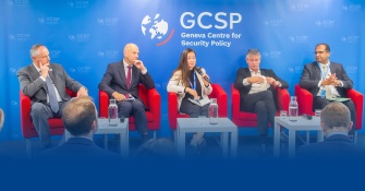 Mediation Synergies in Complex Global Conflicts - A Geneva Security Debate