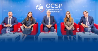 Geneva Security Debate Explores Strategic Trends Shaping International Security
