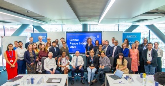 Senior Leadership for Peace Seminar 2026: Preparing for the Future in Times of Rupture 