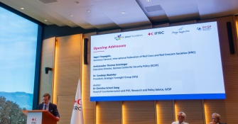 Speech: Launch of the report on global compact on extreme AI risks