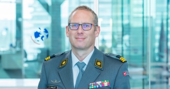 Colonel (GS) Christophe Chollet
