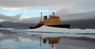 On Shifting Ice: MetaGeopolitics and the Earth-Polar-Space Security Nexus