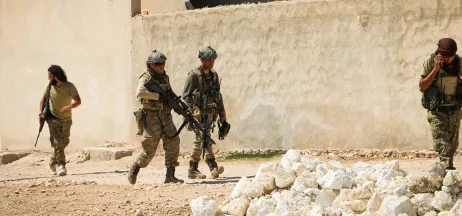 Syrian National Army: Russian View