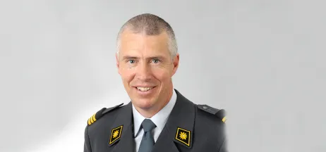 GCSP ITC-LISC Alumni: Where are they now? No. 3: Ambassador Jacques Pitteloud 