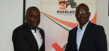 GCSP Alumnus aux commandes de RASALAO-CI - Réseau d’Action Sur les Armes Légères en Afrique de l’Ouest 
