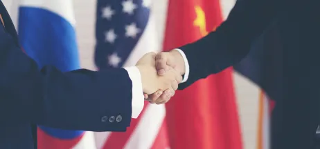 Can China and America Resolve the Israeli-Palestinian Conflict?