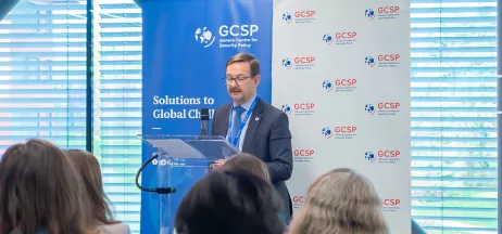 Speech: Redefining Multilateralism in a New Geopolitical Era