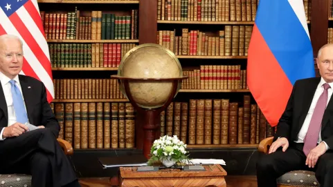 The Biden-Putin Summit: Reflections on Leadership for Us All