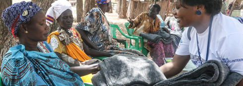 Making the Difference in Peacebuilding, Security and Development - RBM and Beyond 2020