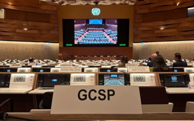 first session of the 2024 Group of Governmental Experts on emerging technologies in the area of Lethal Autonomous Weapons Systems