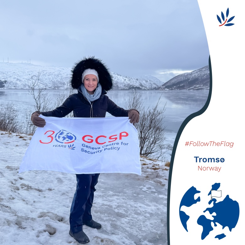 Julie Allard Tromso
