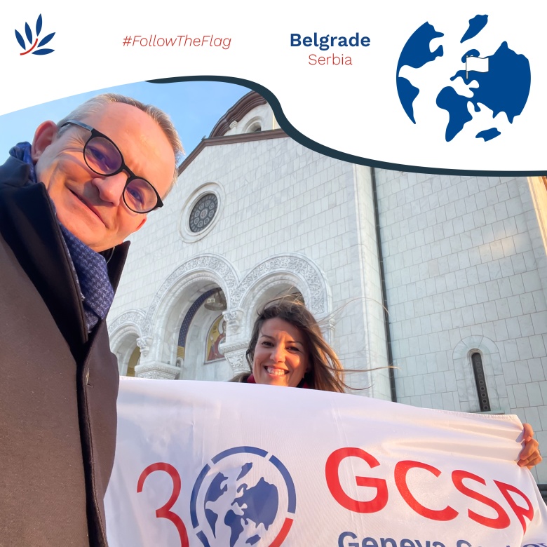 Belgrade Georges Marc