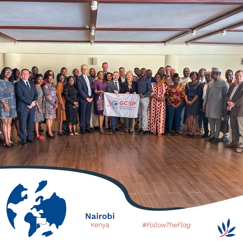 Nairobi Annika Hilding Norberg