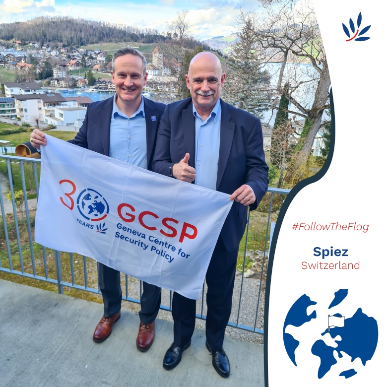 Laurent Currit Spiez