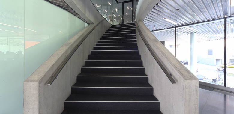 stairs