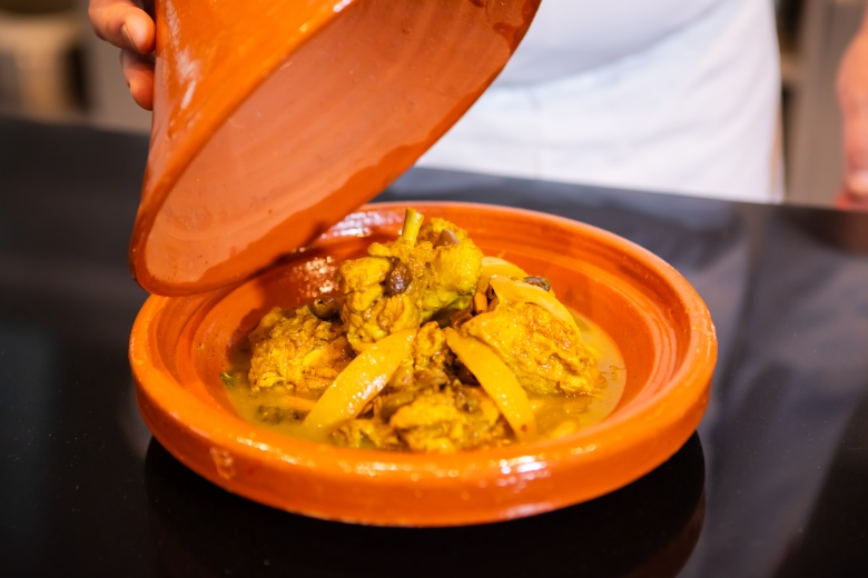 Moroccan Tajine