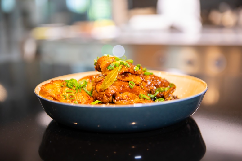 Filipino Chicken Adobo