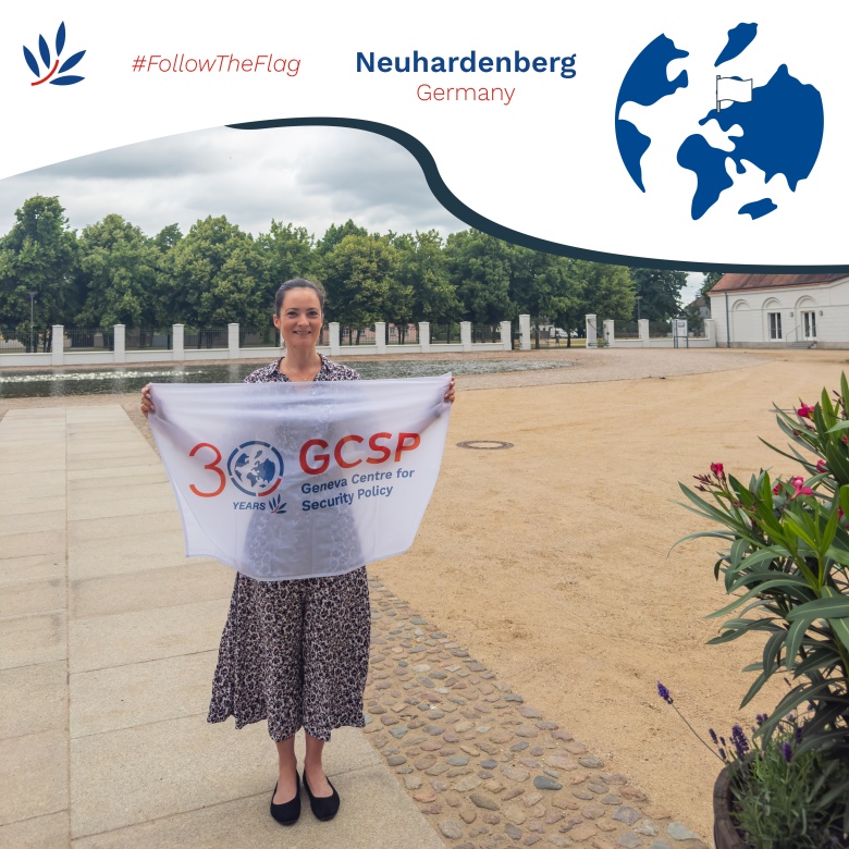 Follow The Flag - Germany