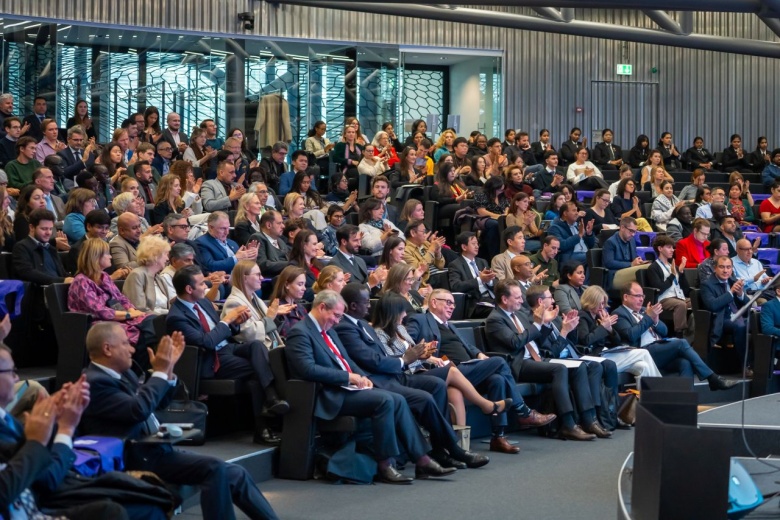 GPW opening ceremony public