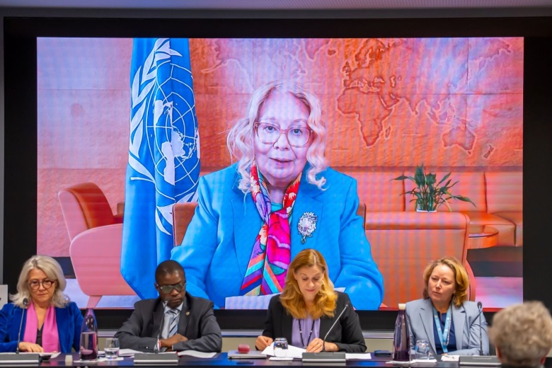 GPW Workshop UN’s 80th Anniversary panel