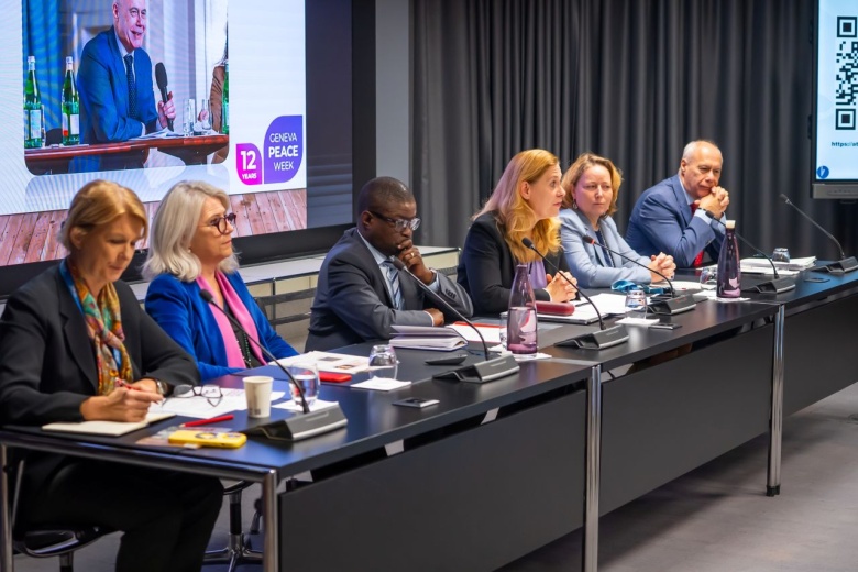 GPW Workshop UN’s 80th Anniversary panel