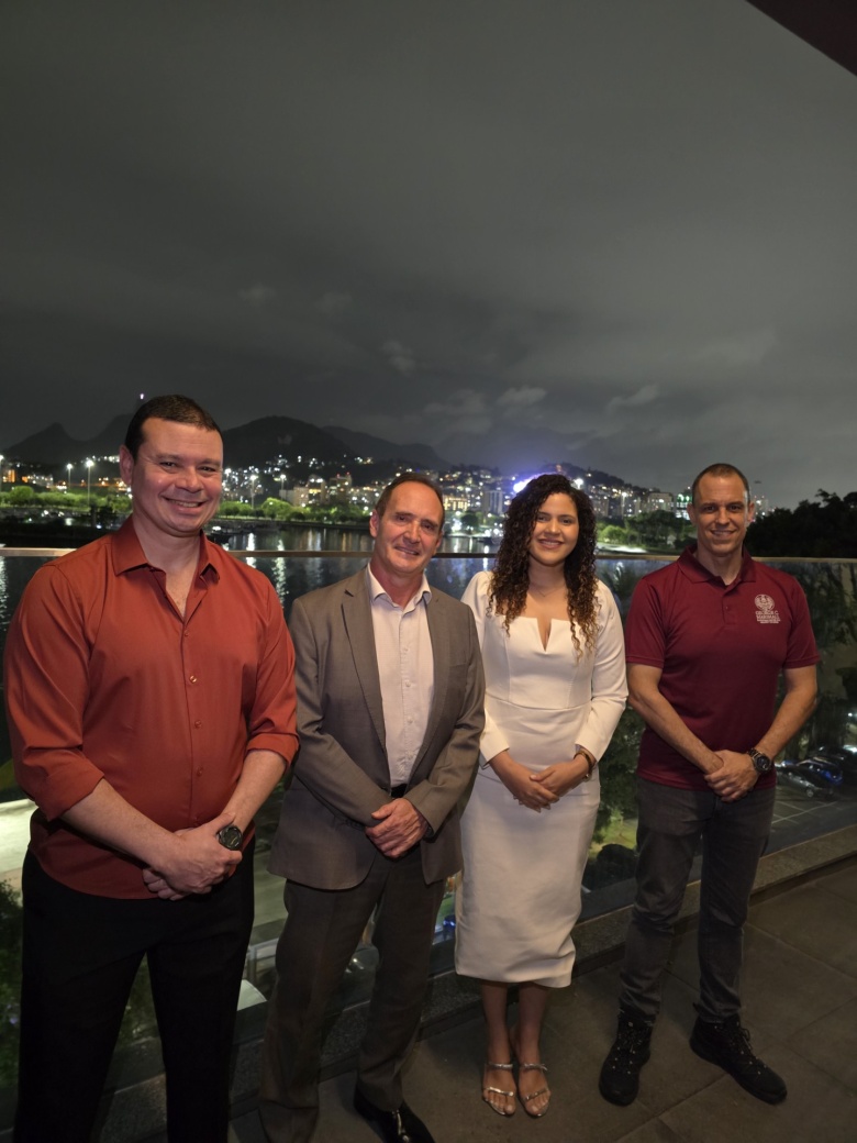 GANN Rio de Janeiro 2025