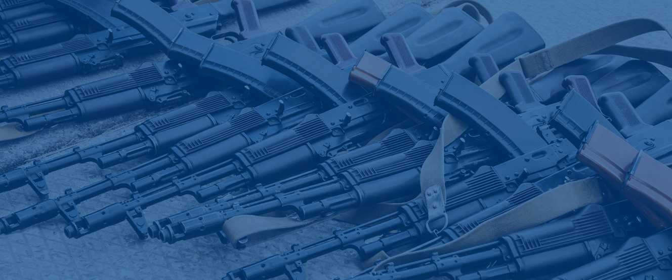 Weapons negotiations in the midst of global conflict