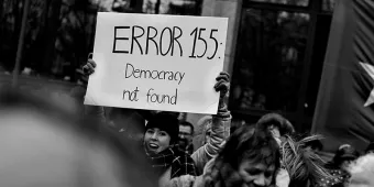 The Digitisation of Democracy