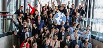 The 5th European Cyber 9/12 Strategy Challenge 2019 Highlights