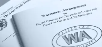 Synergies between the Arms Trade Treaty and the Wassenaar Arrangement Tobias GCSP