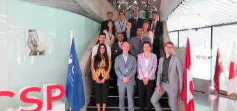Arms Proliferation Course Wrap Up