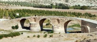 Bridge in Syria