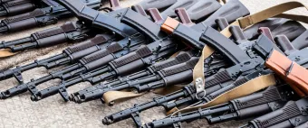 The New Geopolitics of the Arms Trade Treaty