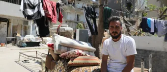 refugee in Lebanon