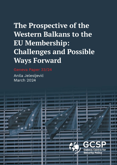The Prospective of the Western Balkans to the EU Membership: Challenges and Possible Ways Forward