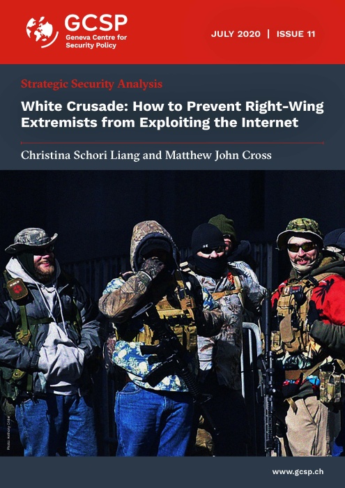 White-Crusade: How to Prevent Right-Wing Extremists from Exploiting the Internet