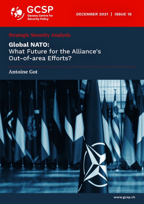Global NATO: What Future for the Alliance's Out-of-area Efforts?