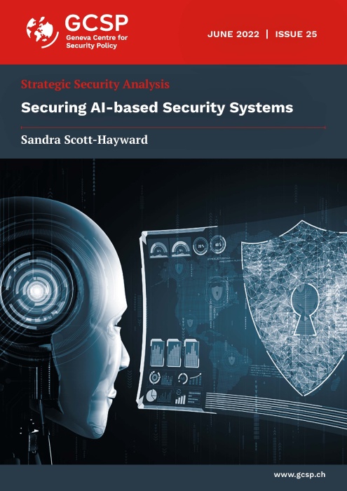Securing AI-based Security Systems