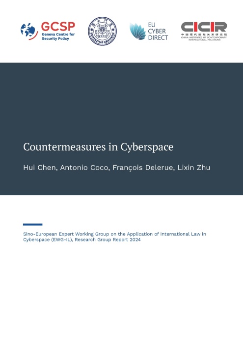Countermeasures in Cyberspace