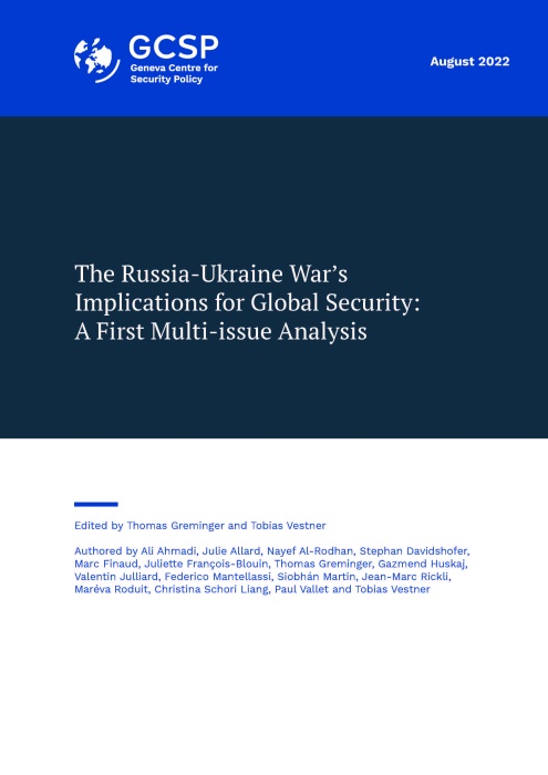 The Russia-Ukraine War’s Implications for Global Security