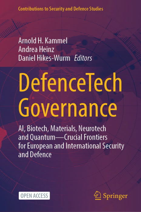 The Brain as a Battlefield: Current Status, Opportunities, and Challenges of Defence-Relevant Neurotechnologies