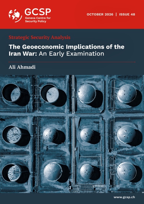 The Geoeconomic Implications of the Iran War: An Early Examination